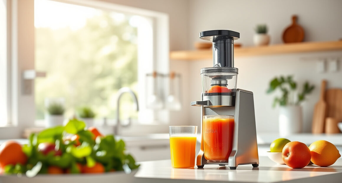 Summer Refresh: Tips & Hacks for the Ninja NeverClog Cold Press Juicer
