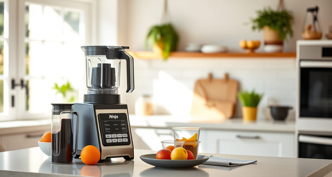 Summer Refresh with Ninja BN801: Must-Have Accessories for Your Kitchen System