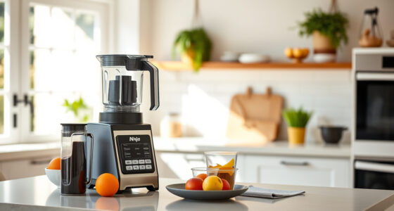 Summer Refresh with Ninja BN801: Must-Have Accessories for Your Kitchen System
