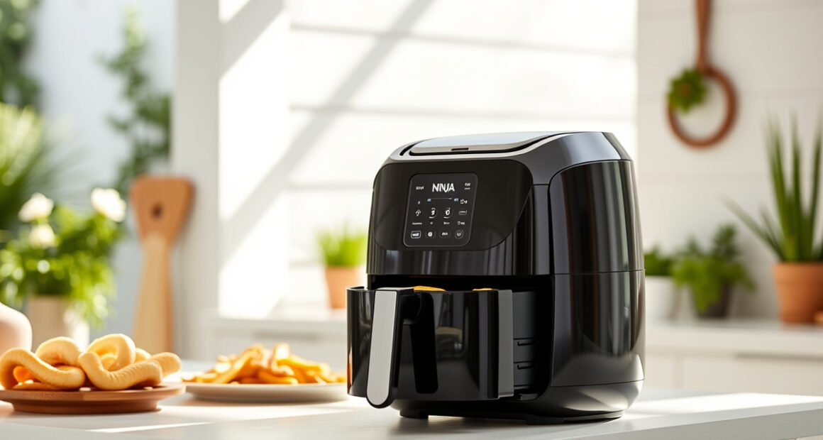 Summer Savings: Ninja Air Fryer XL for Crispy Family Favorites