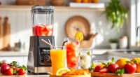 Summer Sip Magic: Creative Recipes with the Ninja SLUSHi Frozen Drink Maker