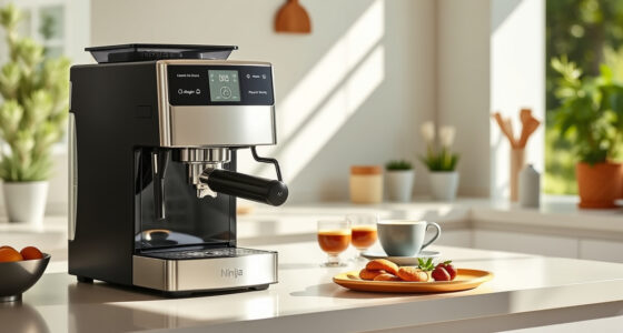 Summer Sips: Mastering Your Ninja Luxe Café Pro for Perfect Iced Espresso