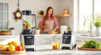Summer Sips & Smoothies: Must-Have Accessories for Ninja BN805A Pro Plus
