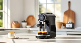 Summer Sips with the Ninja Luxe Café Mini: Tips & Hacks for Perfect Coffee