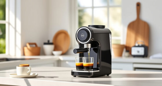 Summer Sips with the Ninja Luxe Café Mini: Tips & Hacks for Perfect Coffee