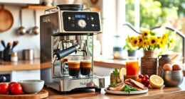 Summer Sips with the Ninja Luxe Café Pro Espresso Machine