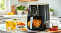 Summer Sizzle: Delicious Recipes with Ninja Crispi Pro 6-in-1 Glass Air Fryer