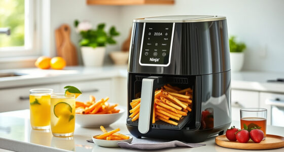 Summer Sizzle: Delicious Recipes with Ninja Crispi Pro 6-in-1 Glass Air Fryer