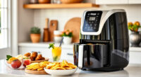 Summer Sizzle: Delicious Recipes with the Ninja Air Fryer XL
