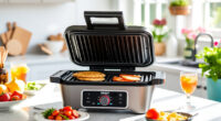 Summer Sizzle: Delicious Recipes with the Ninja Foodi Pro 5-in-1 Indoor Grill