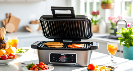 Summer Sizzle: Delicious Recipes with the Ninja Foodi Pro 5-in-1 Indoor Grill