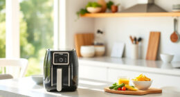 Summer Sizzle: Ninja Air Fryer 4-Qt for Fresh, Crispy Favorites