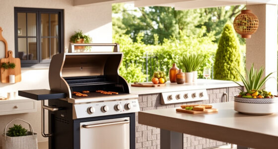 Summer Sizzle: Ninja OG951 Woodfire Pro Connect XL Grill & Smoker