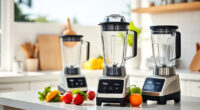 Summer Smoothies Made Easy with the Ninja Professional Blender
