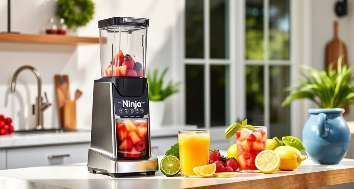 Summer Tips & Hacks for the Ninja SLUSHi Twist Frozen Drink Maker