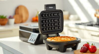 Summer Waffle Perfection: Essential Accessories for Your Ninja Belgian Waffle Maker Pro