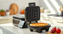 Summer Waffle Perfection: Essential Accessories for Your Ninja Belgian Waffle Maker Pro