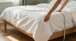 The “15-Inch” Rule Designers Swear By For A Perfectly Made Bed