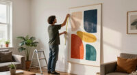 The Best Stores To Shop For Oversized Art Prints That Make A Statement