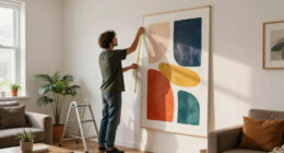 The Best Stores To Shop For Oversized Art Prints That Make A Statement