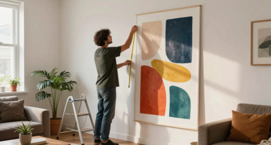 The Best Stores To Shop For Oversized Art Prints That Make A Statement