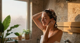 The Finnish Wellness Ritual You Should Try The Next Time You Shower