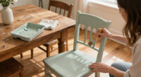 Their Dining Room Furniture Looked Dated Until 1 DIY Changed The Whole Room