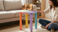 This Classic IKEA Side Table Now Comes In A New Dreamy Color For Only $25