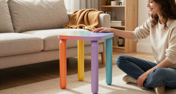 This Classic IKEA Side Table Now Comes In A New Dreamy Color For Only $25