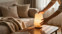 This Gorgeous Lighting Gem Gives Off The Coziest Glow