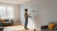 This Studio Apartment Feels So Much Bigger After Only Upgrading The Paint