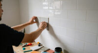 You'd Never Know This Bathroom Redo Was Renter-Friendly