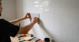 You'd Never Know This Bathroom Redo Was Renter-Friendly