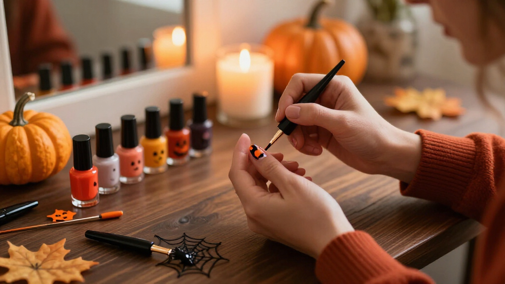 10 Best Halloween Nail Art Kits for Spooky Seasonal Manicures in 2027