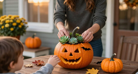 10 Best Halloween Succulent Decor for Spooky Displays in 2027