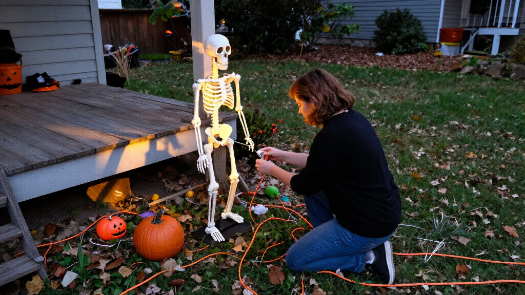 12 Best Halloween Animatronics for Yards in 2027
