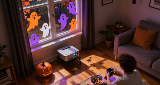 12 Best Halloween Window Projection Lights for Spooky Displays in 2027