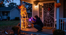 12 Over-the-Top Halloween Decorations For People Who Go All In