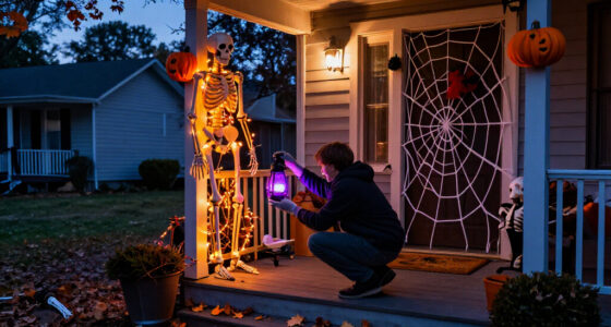 12 Over-the-Top Halloween Decorations For People Who Go All In