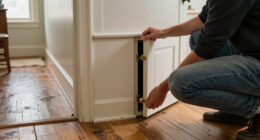 12 Strange Features In Old Homes That Had Surprisingly Practical Purposes