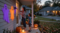 13 Best Halloween Projector Lights for Spooky Outdoor Displays in 2027