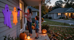 13 Best Halloween Projector Lights for Spooky Outdoor Displays in 2027