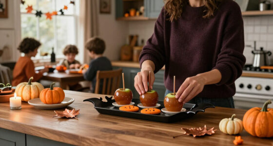 13 Best Halloween Serving Trays for Spooky Parties in 2027