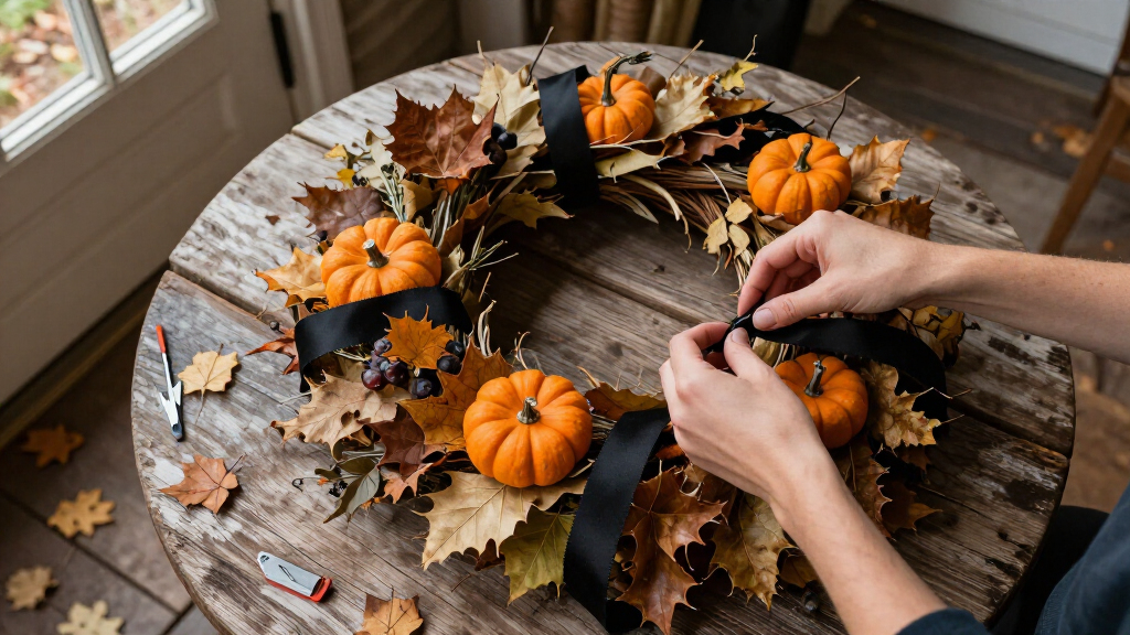 13 Best Halloween Wreaths for Front Doors in 2027