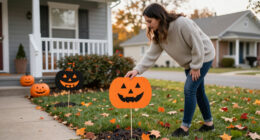 13 Best Halloween Yard Signs for Spooky Outdoor Displays in 2027