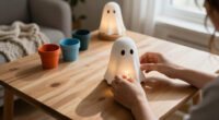 14 Best Cute Ghost Lamps for Cozy Bedrooms and Halloween Decor in 2027