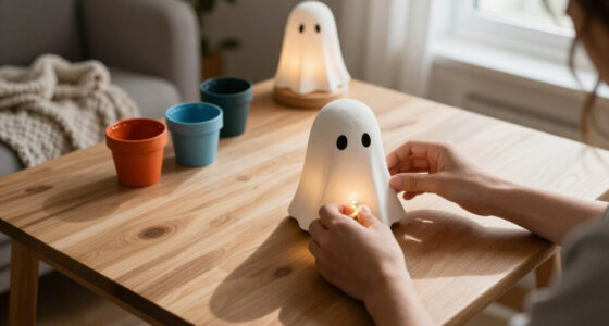14 Best Cute Ghost Lamps for Cozy Bedrooms and Halloween Decor in 2027