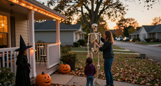 14 Best Halloween Animatronics for Spooky Displays in 2027