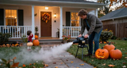 14 Best Halloween Fog Machines for Spooky Displays in 2027