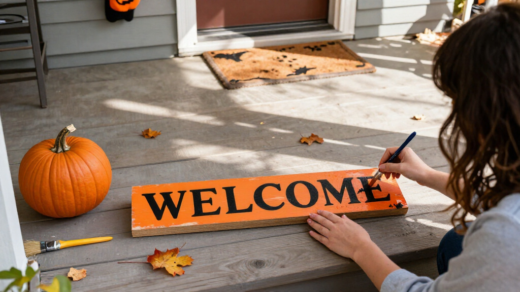 14 Best Halloween Front Porch Signs for Spooky Curb Appeal in 2027